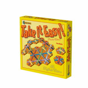 Take It Easy Daffodil Edition Boxshot