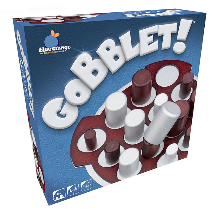 Gobblet Game Box