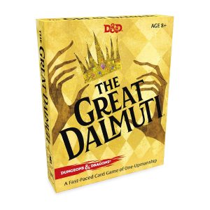 The Great Dalmuti Box