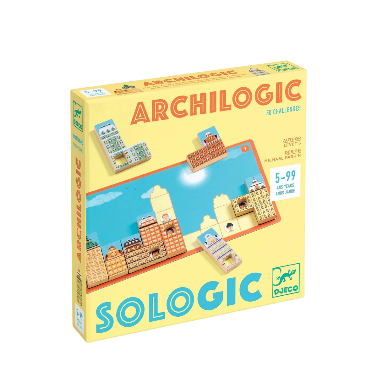 Archilogic (Djeco)