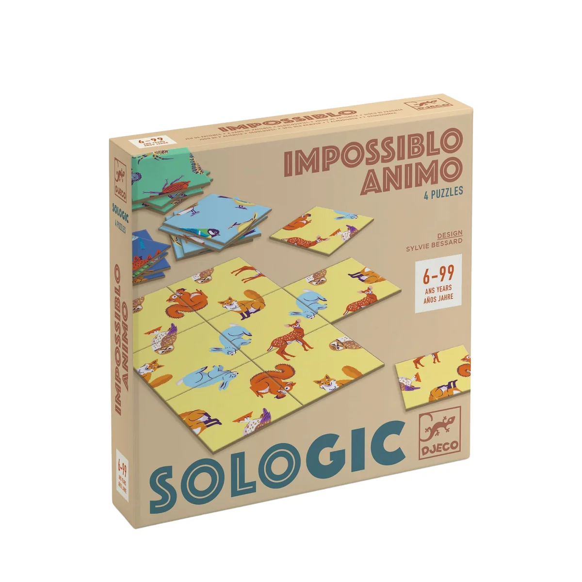 Impossiblo Animo (Djeco)