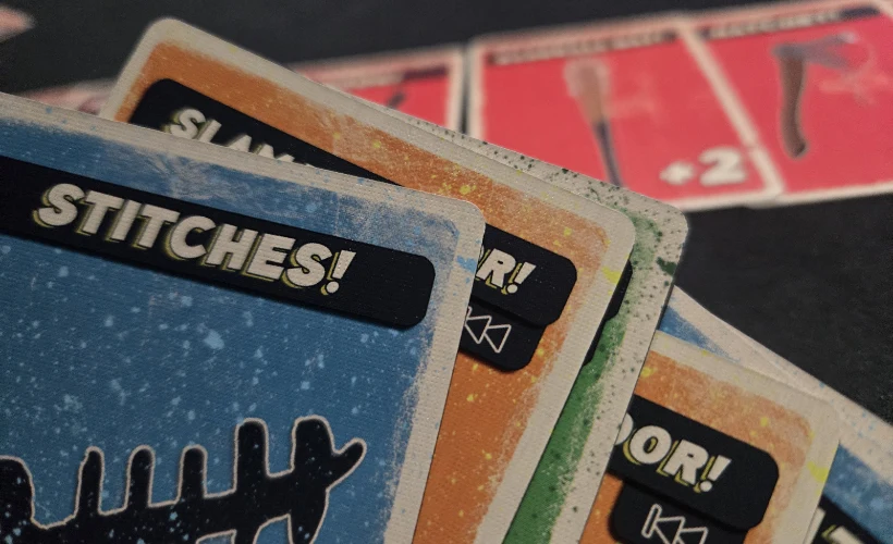 Psycho Killer: A Card Game for Psychos - Image 2