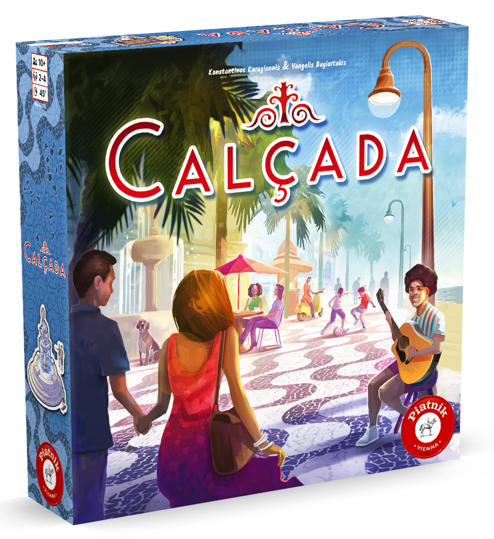 Calcada