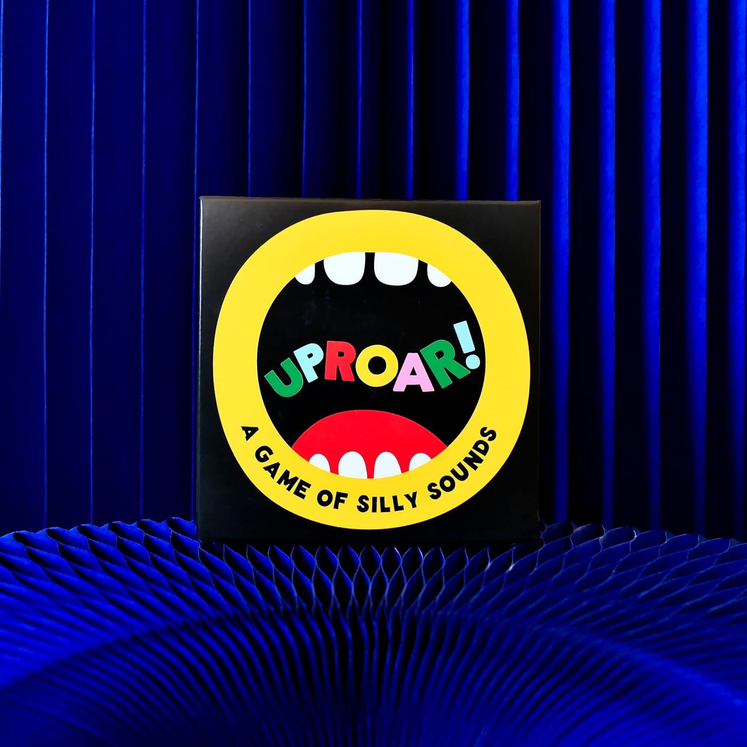 UPROAR!