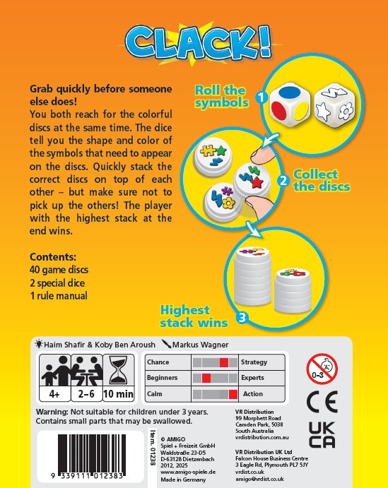 Clack Refresh - Image 5