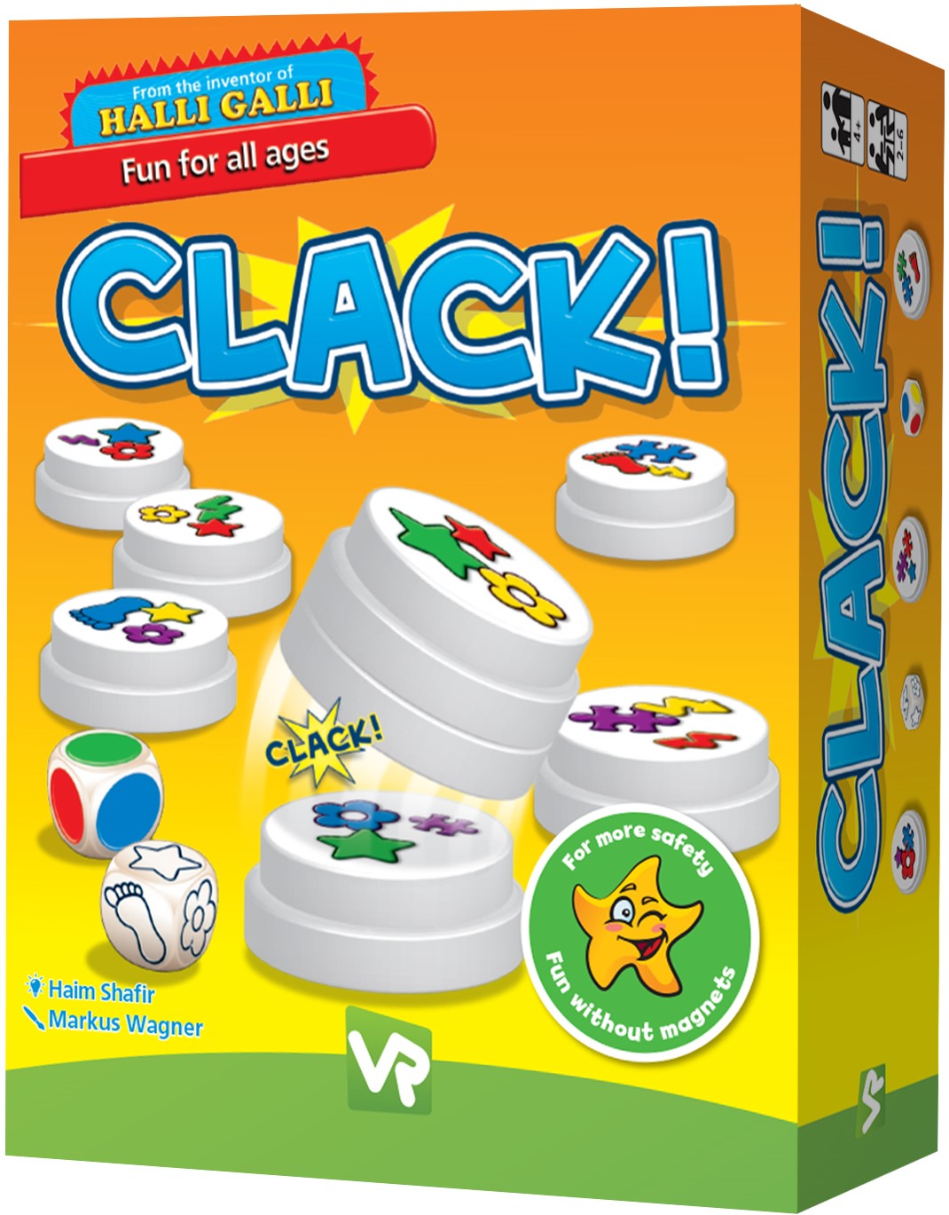 Clack Refresh - Image 3