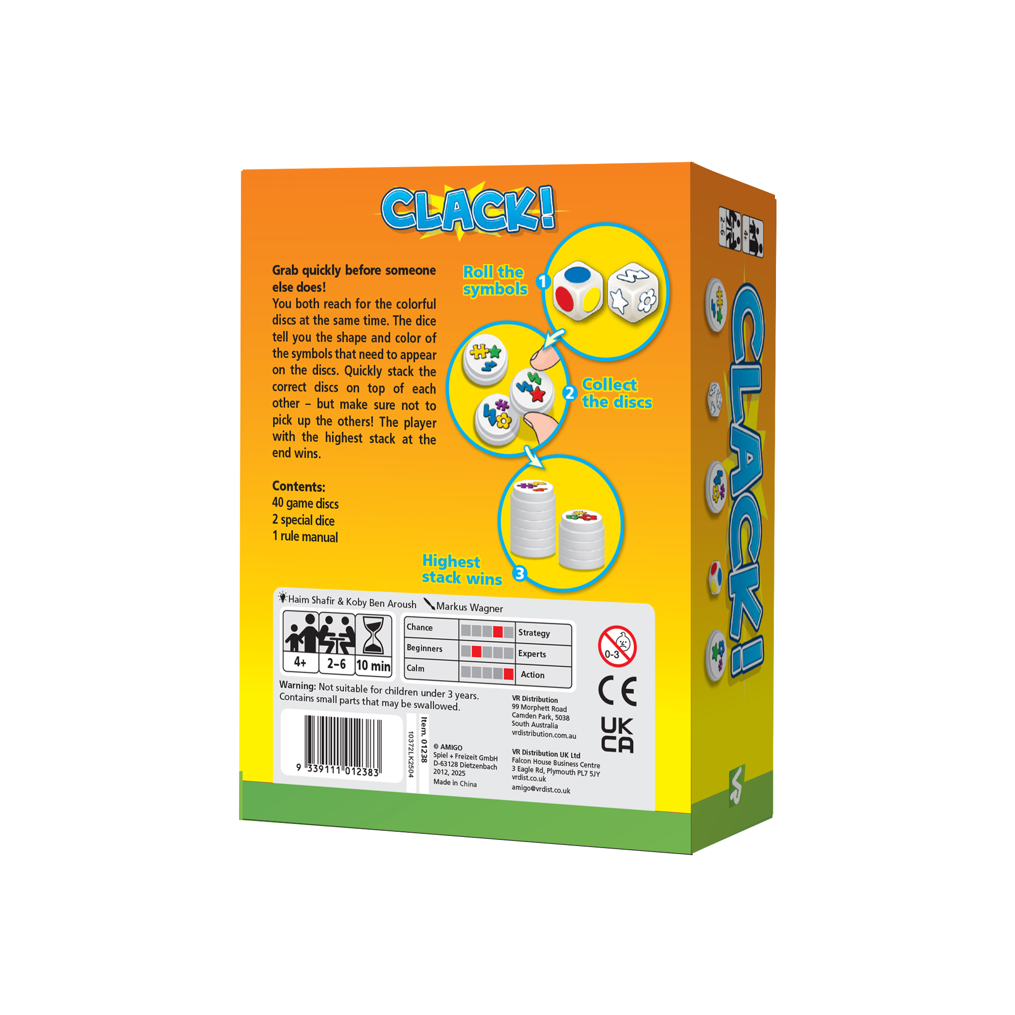Clack Refresh - Image 2