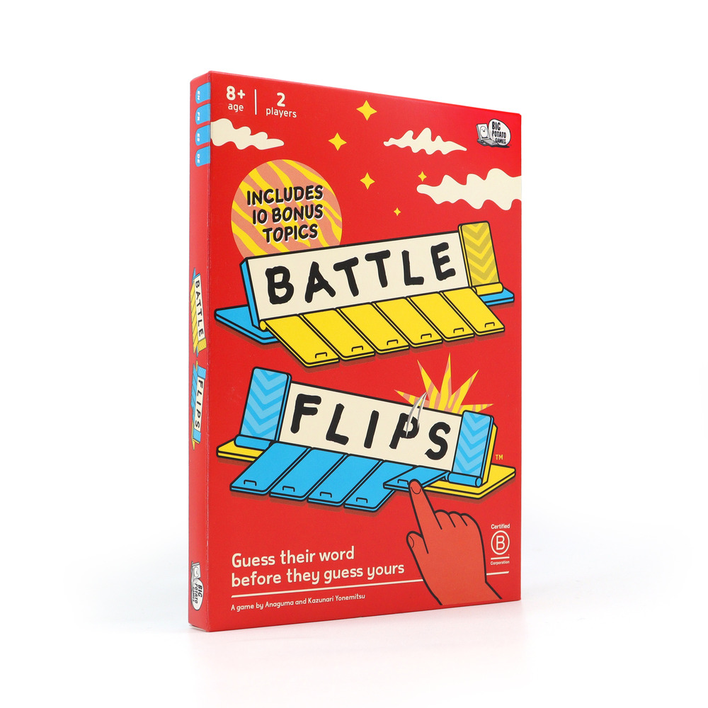 Battle Flips