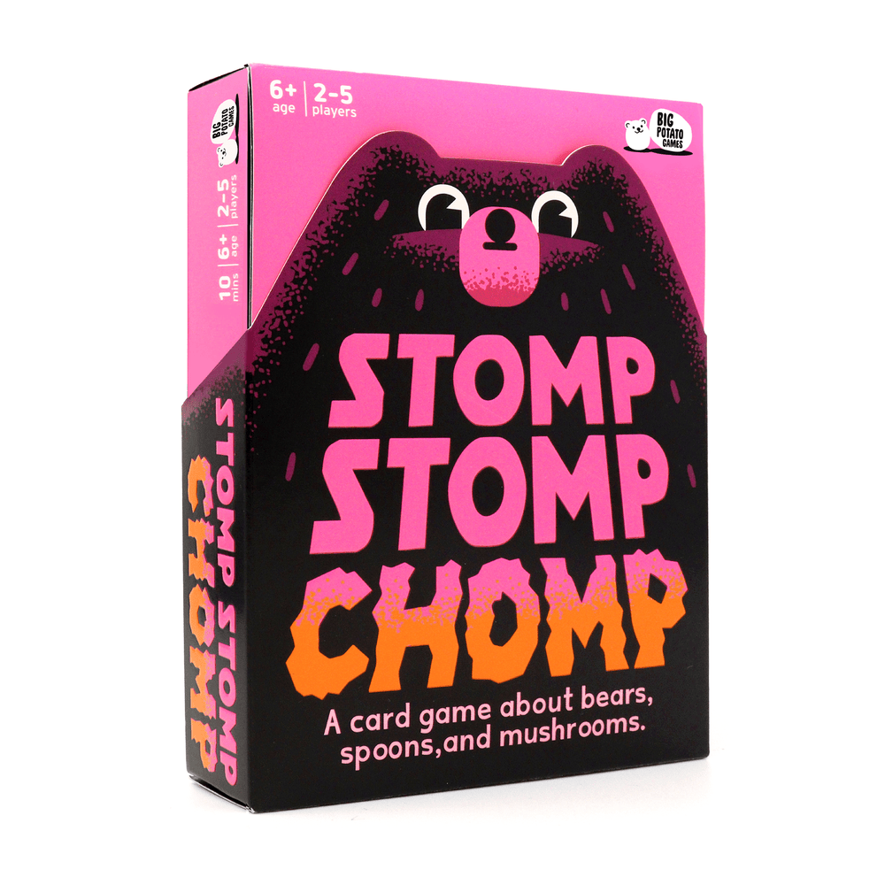 Stomp Stomp Chomp