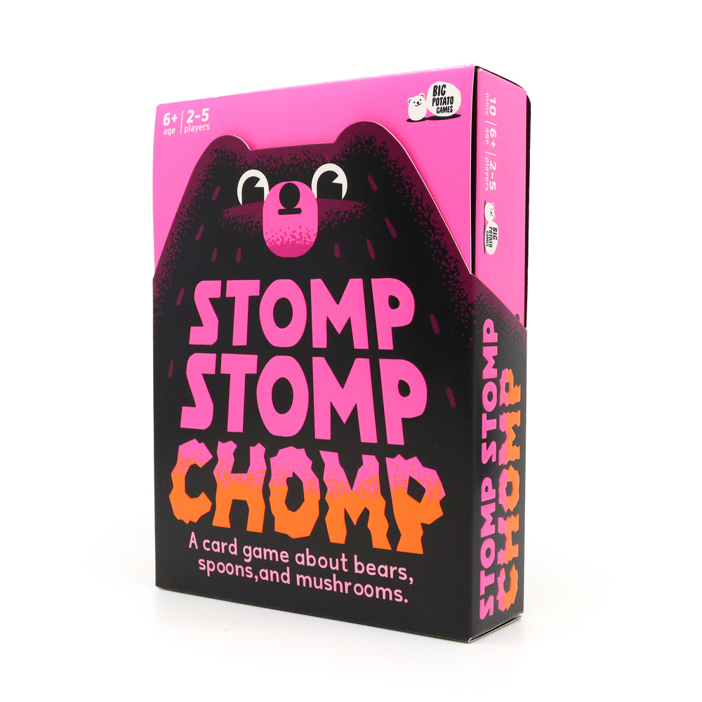 Stomp Stomp Chomp - Image 3