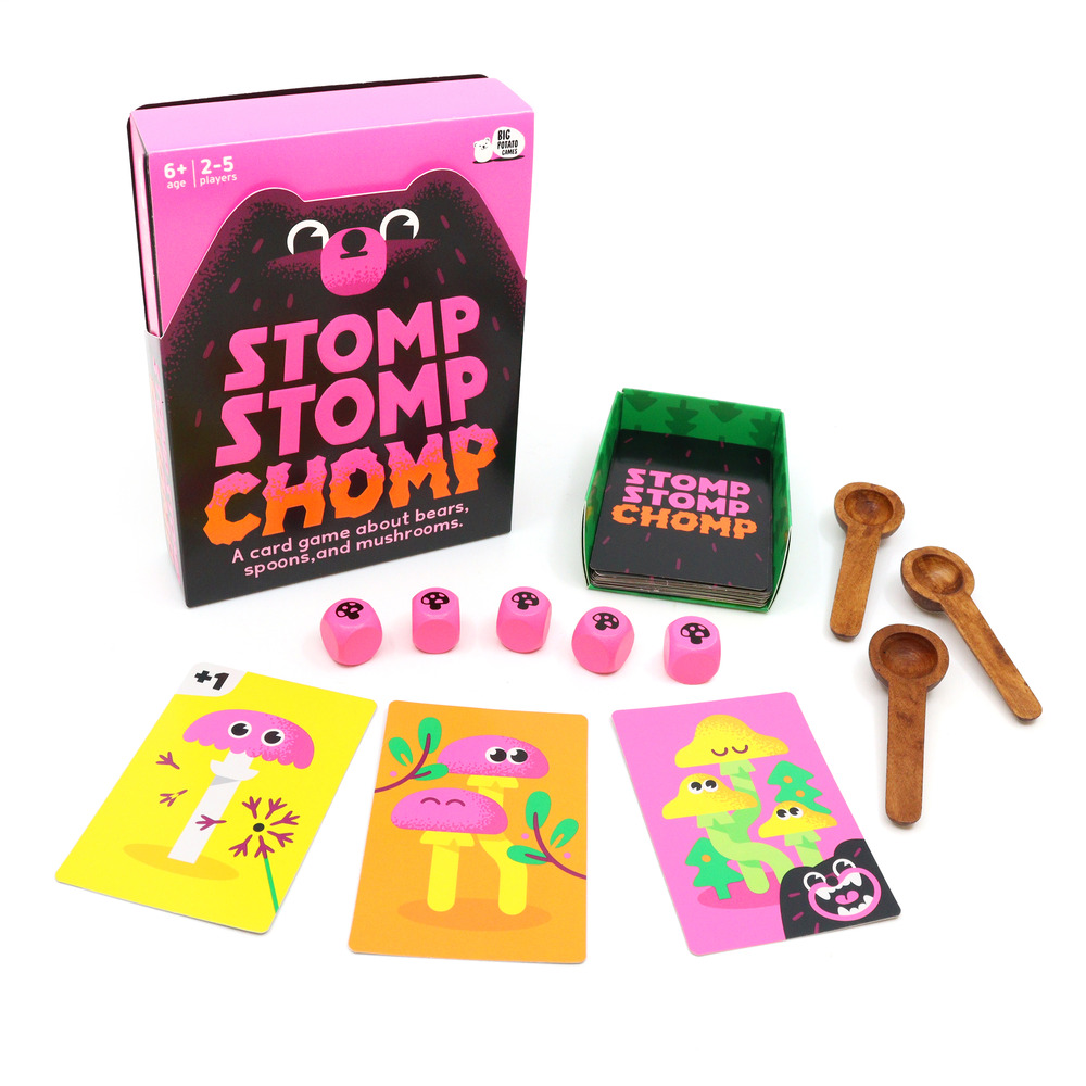 Stomp Stomp Chomp - Image 2