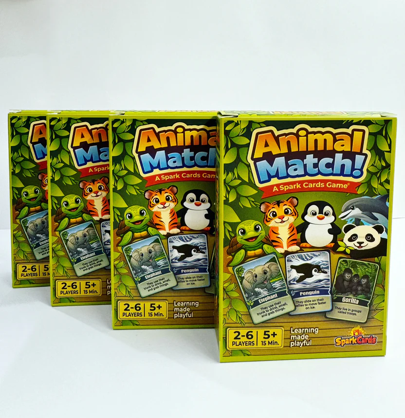 Animal Match!