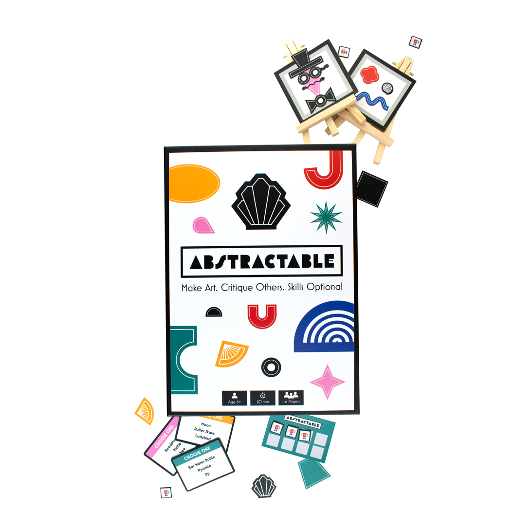 Abstractable - Image 2