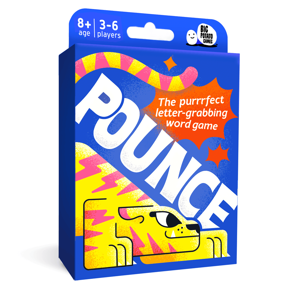 Pounce