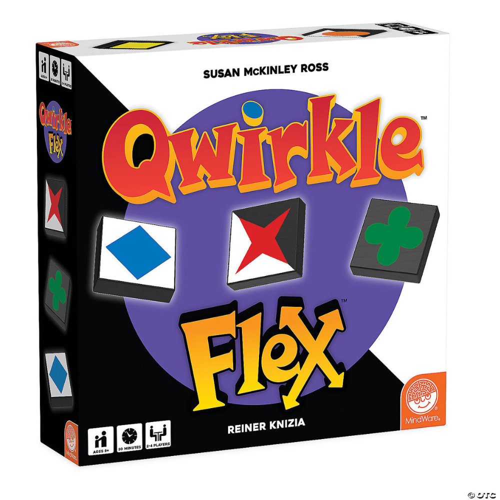 Qwirkle Flex