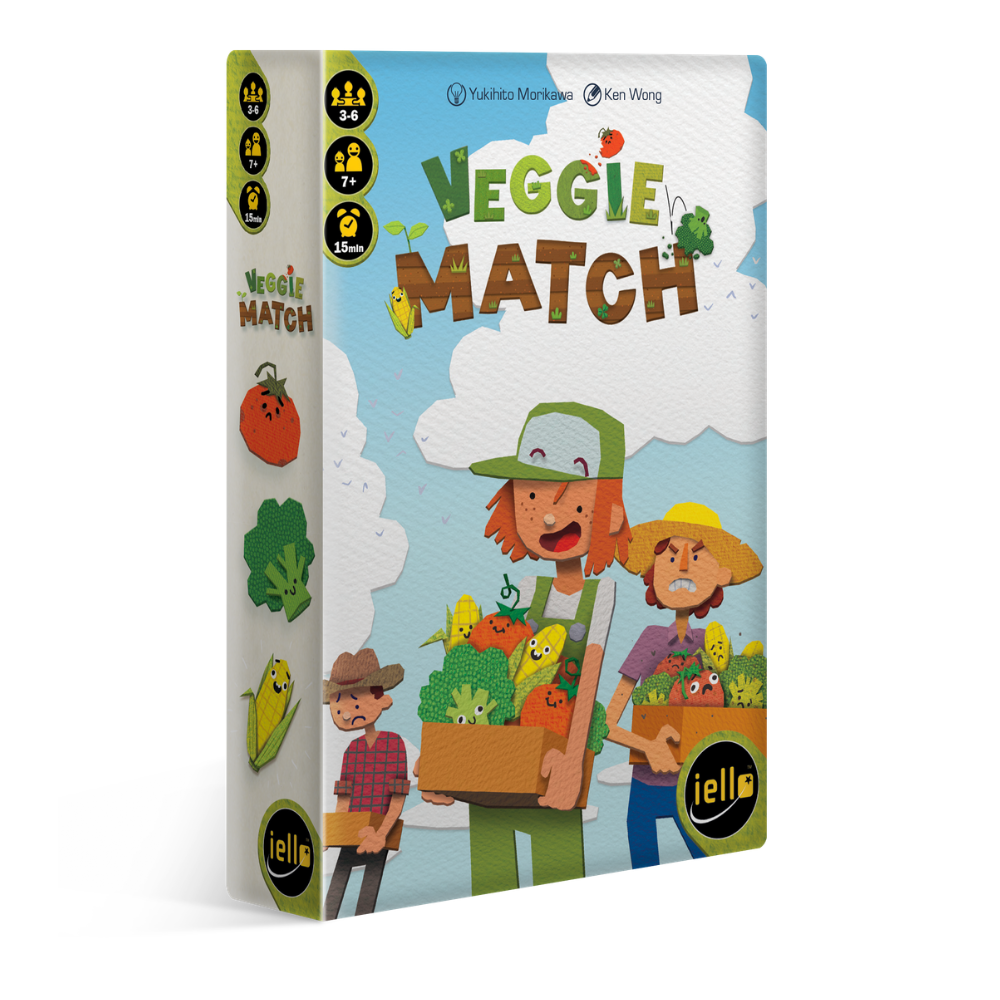 Veggie Match