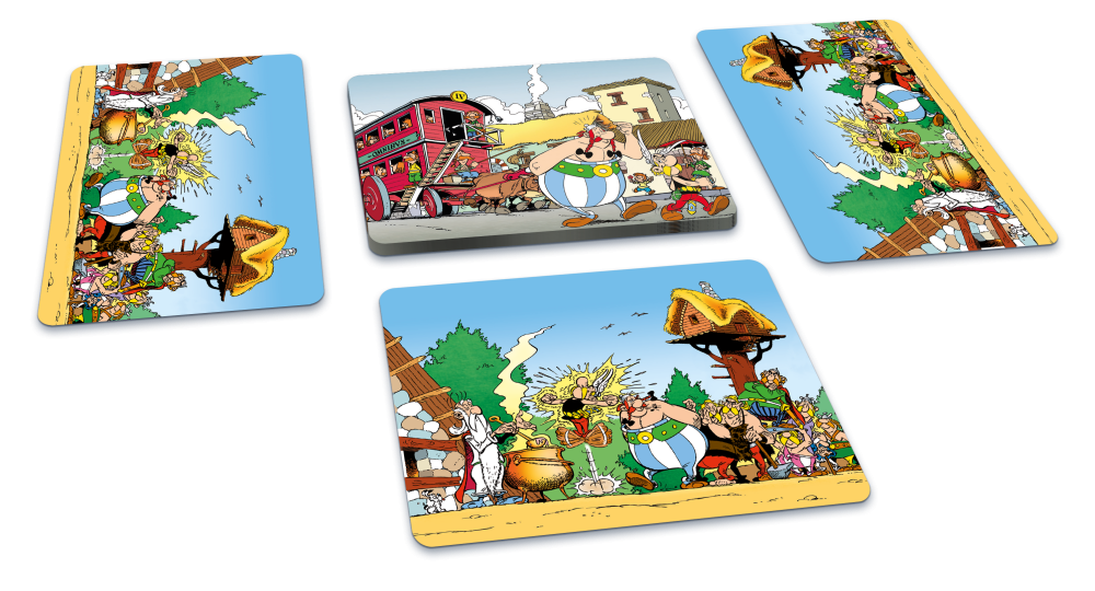 Difference: Asterix - Image 2