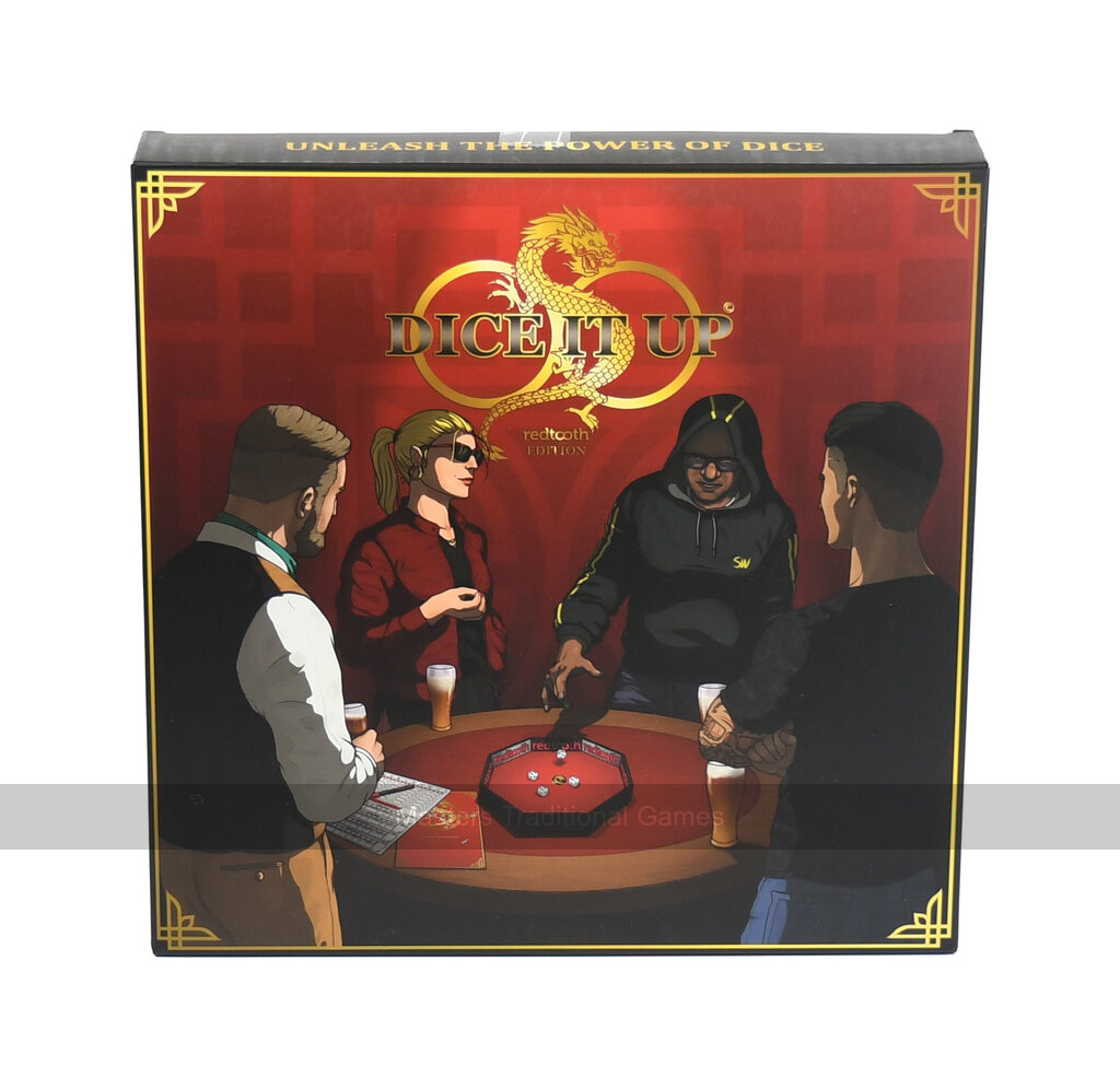 Dice it up