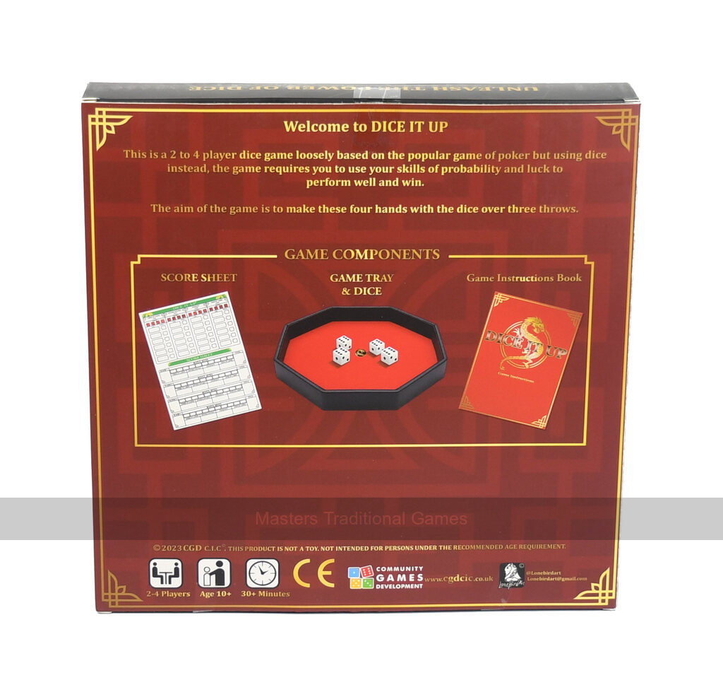 Dice it up - Image 3
