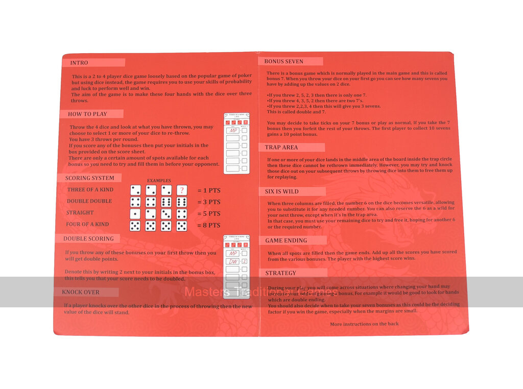 Dice it up - Image 2