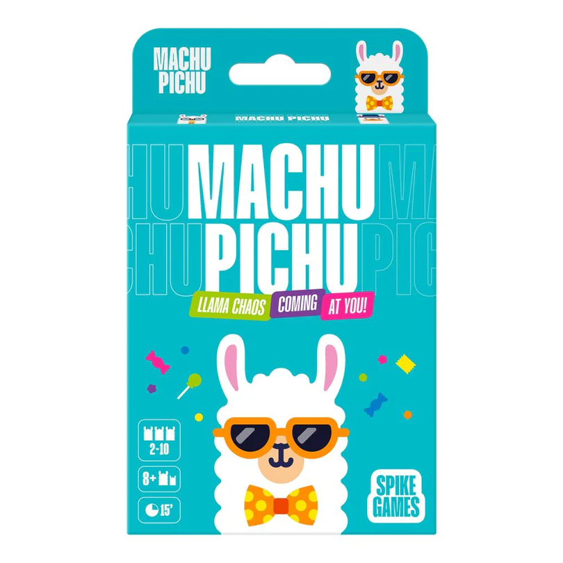 Machu Pichu